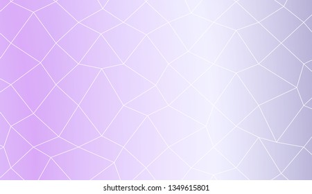Abstract mosaic background with polygonal. Modern design for you business, project. Vector illustration. Creative gradient color