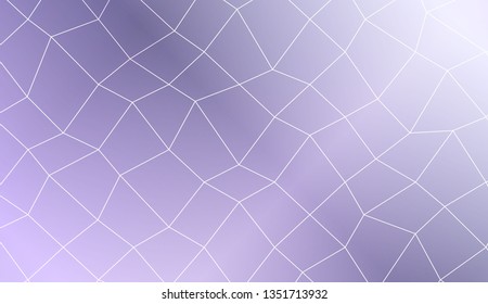 Abstract mosaic background with polygonal. Modern design for you business, project. Vector illustration. Creative gradient color