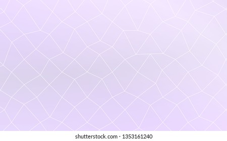 Abstract mosaic background with polygonal. Modern design for you business, project. Vector illustration. Creative gradient color