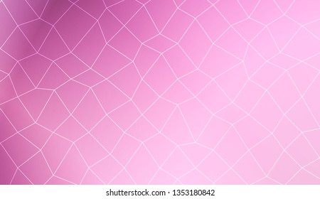 Abstract mosaic background with polygonal. Modern design for you business, project. Vector illustration. Creative gradient color