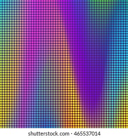 Abstract mosaic background. Smooth transition of colors.