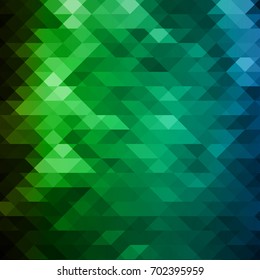 Abstract mosaic background texture