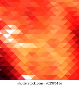 Abstract mosaic background texture