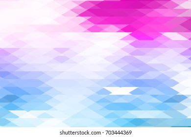 Abstract mosaic background texture