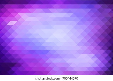 Abstract mosaic background texture