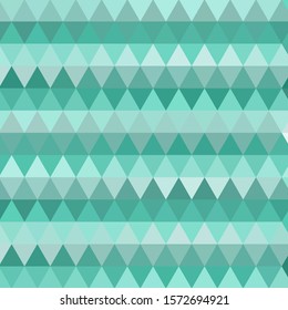Abstract mosaic background. Triangle geometric background. Design elements. Vector illustration. 