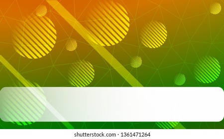 Abstract mosaic background with triangles, line, circle, space for text. Modern design for you business, project. Vector illustration. Blur Sweet Dreamy Gradient Color Background