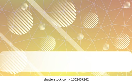 Abstract mosaic background with triangles, line, circle, space for text. Modern design for you business, project. Vector illustration. Blur Sweet Dreamy Gradient Color Background