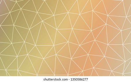 Abstract mosaic background with triangles. Modern design for you business, project. Vector illustration. Blur Sweet Dreamy Gradient Color Background