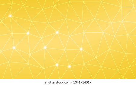 Abstract mosaic background with triangles. Style for your business design. Vector illustration. Creative gradient color.
