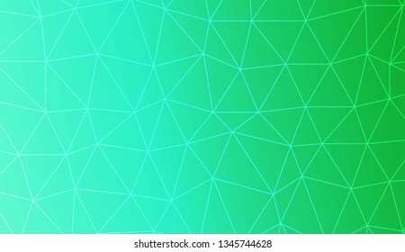 Abstract mosaic background with triangles. Style for your business design. Vector illustration. Creative gradient color.