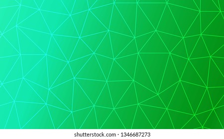 Abstract mosaic background with triangles. Style for your business design. Vector illustration. Creative gradient color.