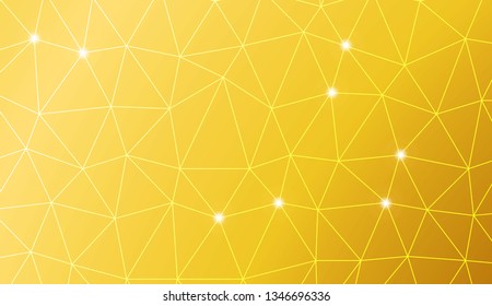 Abstract mosaic background with triangles. Style for your business design. Vector illustration. Creative gradient color.