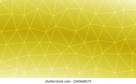 Abstract mosaic background with triangles. For your wallpaper, advert, banner, poster. Vector illustration. Creative gradient color