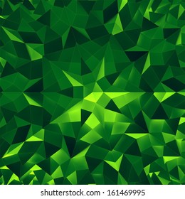 Abstract mosaic background. Vector illustration. 