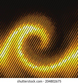 Abstract mosaic background. Vector illustration.