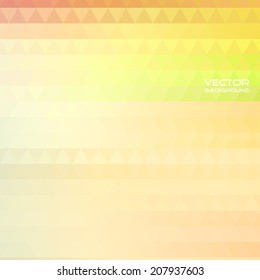 abstract mosaic background. vector illustration.