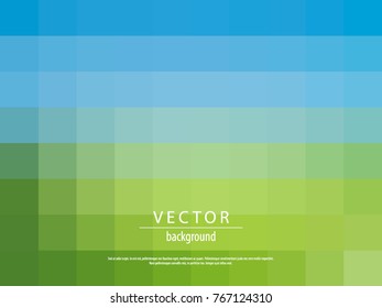 Abstract mosaic  background. Vector illustration for quotes, banners, covers, etc.
