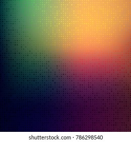 Abstract mosaic background. Vector illustration EPS 10