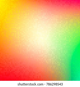 Abstract mosaic background. Vector illustration EPS 10