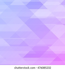 abstract mosaic background violet