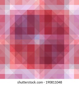 Abstract Mosaic Background for your design. EPS10 vector.