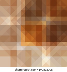 Abstract Mosaic Background for your design. EPS10 vector.