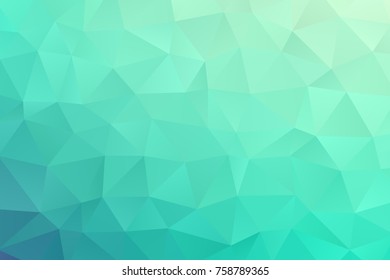 Abstract mosaic background.Colorful gradient mosaic backdrop.Polygonal Low polygon Triangle Pattern Background.vector illustration