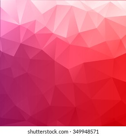 Abstract mosaic background.multicolor geometric rumpled triangular low poly style illustration graphic. Vector polygonal design for business.