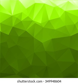 Abstract mosaic background.multicolor geometric rumpled triangular low poly style illustration graphic background. Vector polygonal design for business.