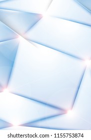 Abstract mosaic background,Polygon background