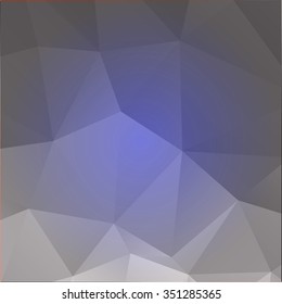Abstract mosaic background.Purple and gray geometric rumpled triangular low poly style illustration graphic . Vector polygonal design for business.