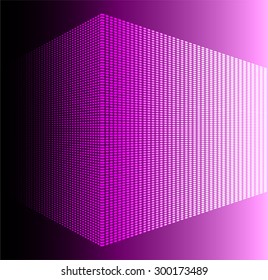 abstract mosaic dark purple background with gloss. table. infographics. Abstract Technology background for computer graphic website internet