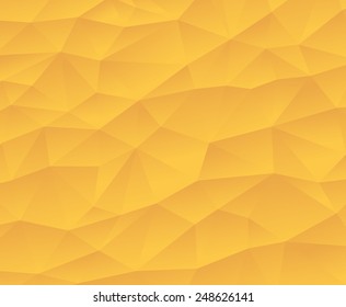 abstract mosaic low-polygonal triangle background