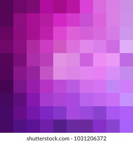 Abstract mosaic pattern. Purple geometric background. Vector illustration eps 10.