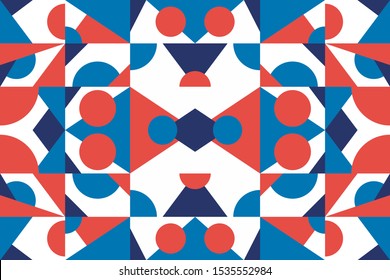 Abstract mosaic pattern for various design needs or other uses.