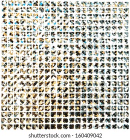 Abstract mosaic pattern : vector eps10