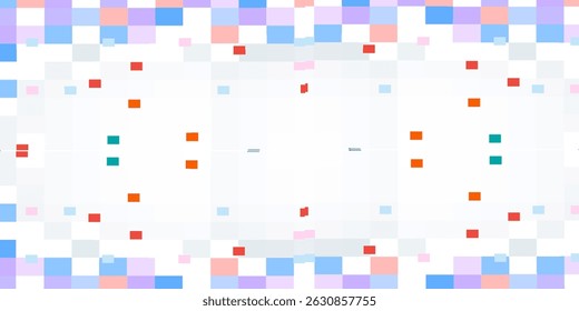 Abstract mosaic pixel background. Can use for web or design, tile, wallpaper.