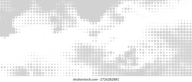 Fondo de píxeles de mosaico Abstractas. Puede utilizar para el Web o el diseño, azulejo, Fondo de pantalla.