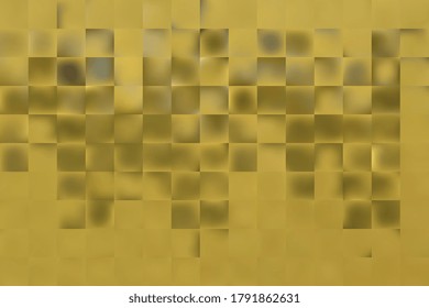 Abstract mosaic of red mesh rectangle elements. Natural gradient background template. Modern blurred multicolor wallpaper. Vector illustration eps10