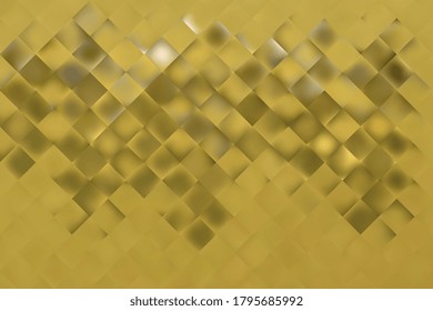 Abstract mosaic of red mesh rectangle elements. Natural gradient background template. Modern blurred multicolor wallpaper. Vector illustration eps10