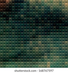 abstract mosaic style background