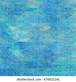 abstract mosaic texture