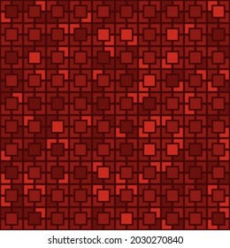  Abstract mosaics geometric seamless texture background. Vector illustration