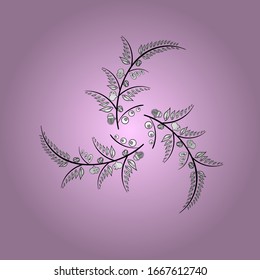 Abstract motif background. Vector illustration. Ultrafashionable fabric pattern.