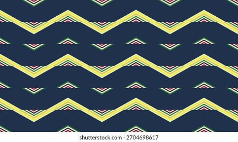 Diseño de motivo abstracto para imprimir en tela o producto