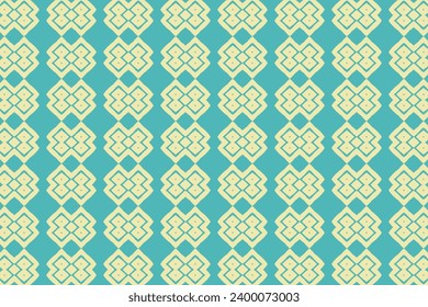 Abstract motif pattern vector illustration for wallpaper.