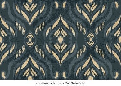 abstract motifs or damask motifs for fabric backgrounds, covers, wallpaper, etc.	
