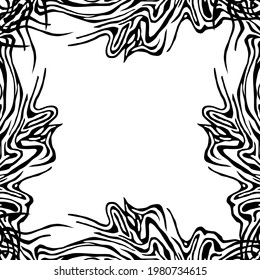 Abstract Motifs Pattern. Decoration for Interior, Exterior, Carpet, Textile, Garment, Cloth, Silk, Tile, Plastic, Paper, Wrapping, Wallpaper, Pillow, Sofa, Background, Ect. Vector Illustration 