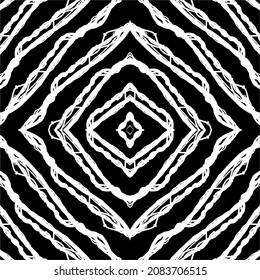 Abstract Motifs Pattern. Decoration  for Interior, Exterior, Carpet, Textile, Garment, Cloth, Silk, Tile, Plastic, Paper, Wrapping, Wallpaper, Pillow, Sofa, Henna, Background, Ect